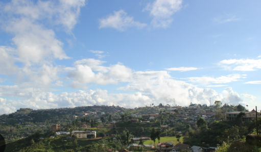 Hill Districts Ukhrul in Hill districts